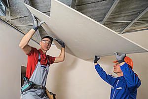 10 Étapes à suivre pour poser un plafond correctement à Vendeuvre-sur-Barse